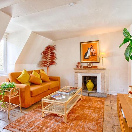L'Oasis - Chaleureux Duplex - Centre Ville De Caen Eksteriør bilde