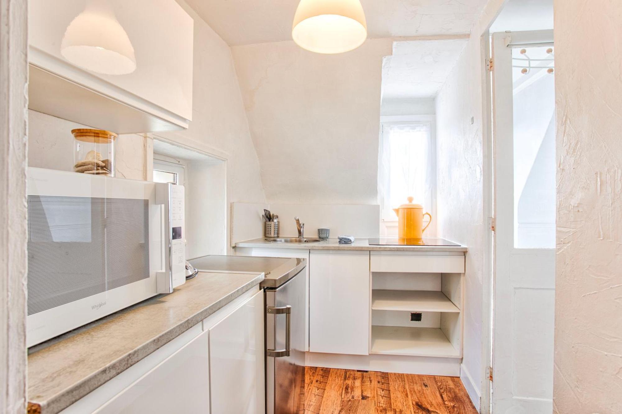 L'Oasis - Chaleureux Duplex - Centre Ville De Caen Eksteriør bilde